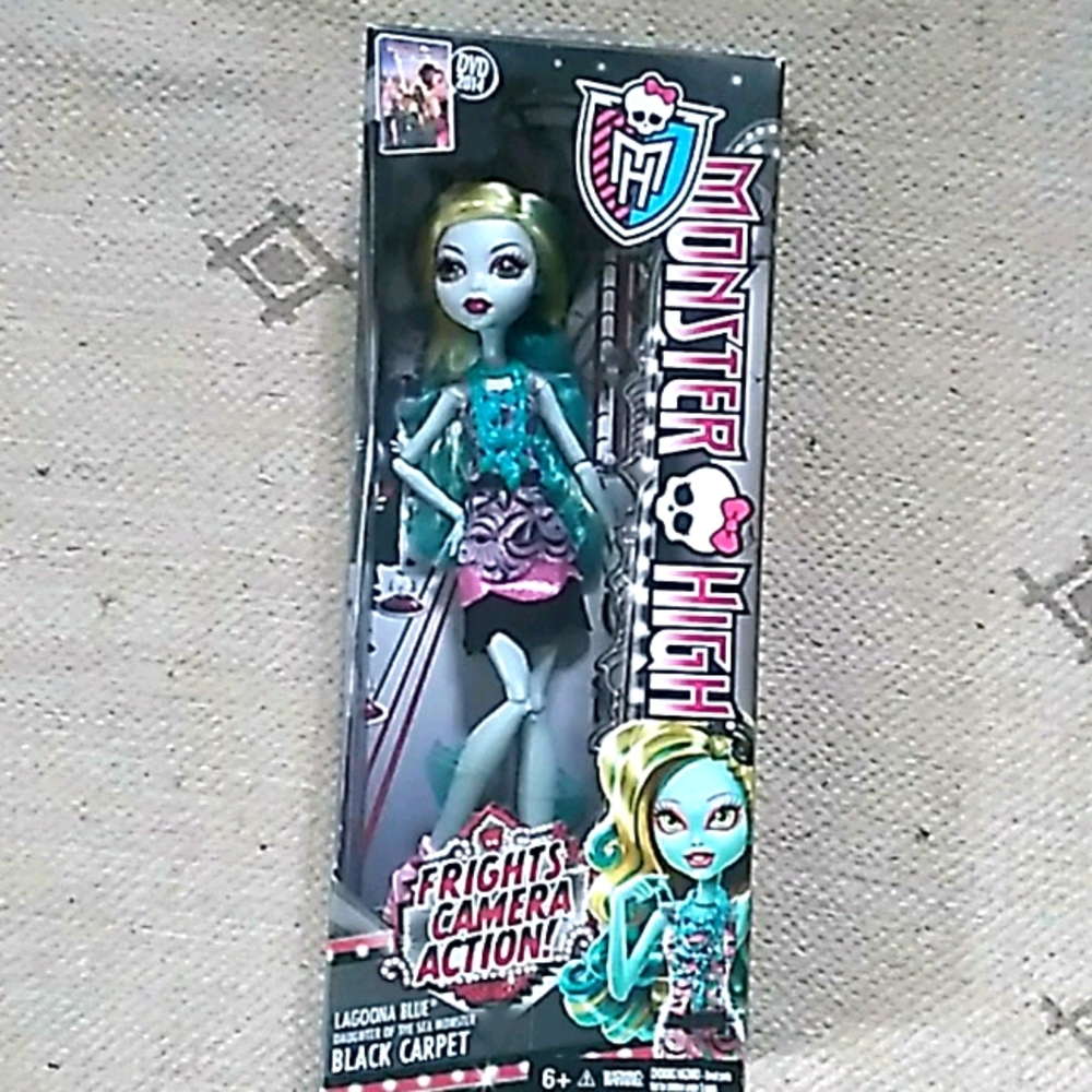 Monster High Doll
